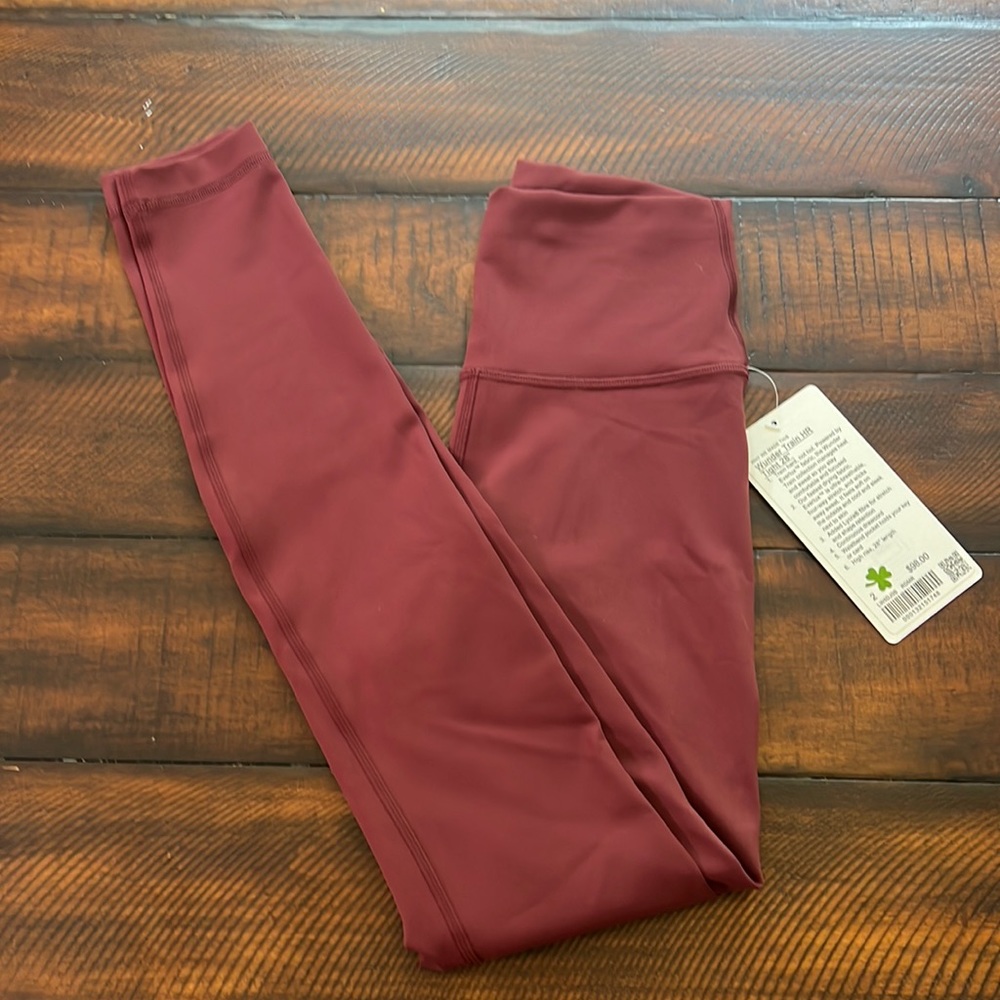 New Lululemon Wunder Train